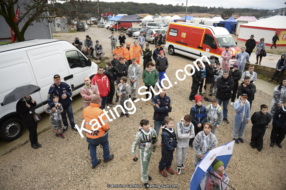 12/02/2017 : Trophée Gangeois 2017 à Ganges (Photos Antoine Camblor) 2017 — karting