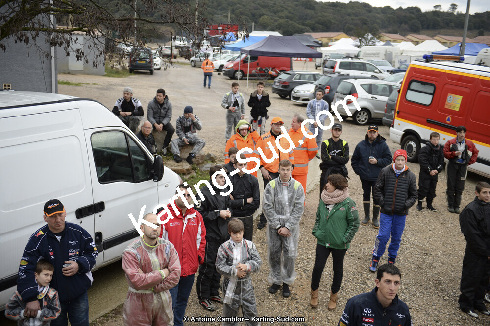 12/02/2017 : Trophée Gangeois 2017 à Ganges (Photos Antoine Camblor) 2017 — karting