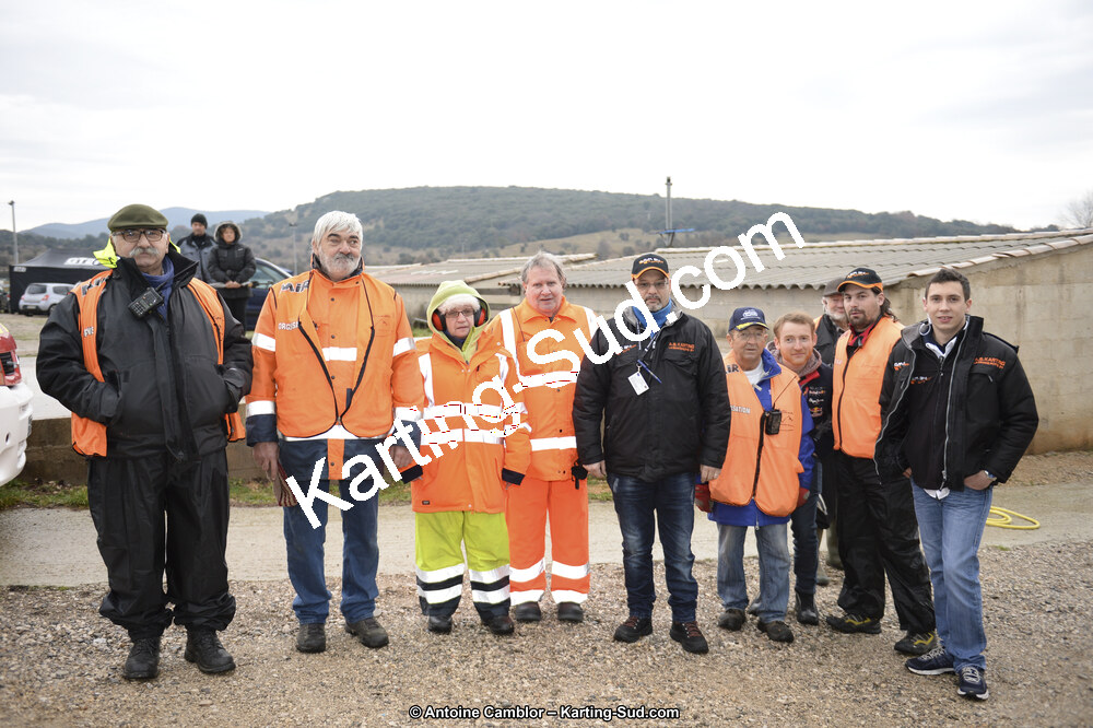 12/02/2017 : Trophée Gangeois 2017 à Ganges (Photos Antoine Camblor) 2017 — karting