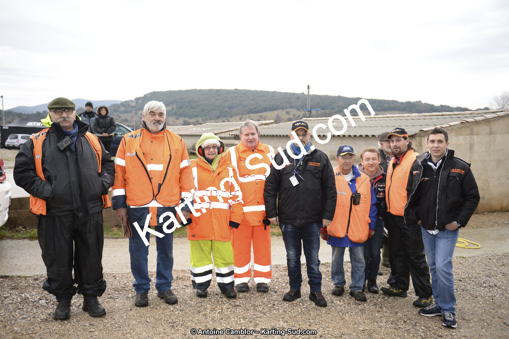 12/02/2017 : Trophée Gangeois 2017 à Ganges (Photos Antoine Camblor) 2017 — karting