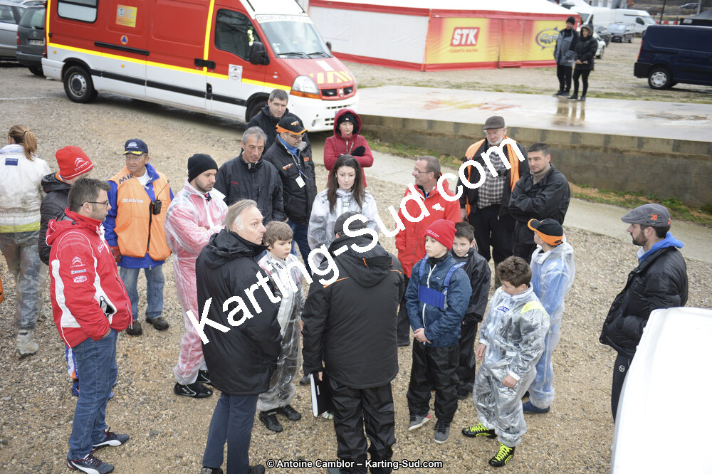 12/02/2017 : Trophée Gangeois 2017 à Ganges (Photos Antoine Camblor) 2017 — karting