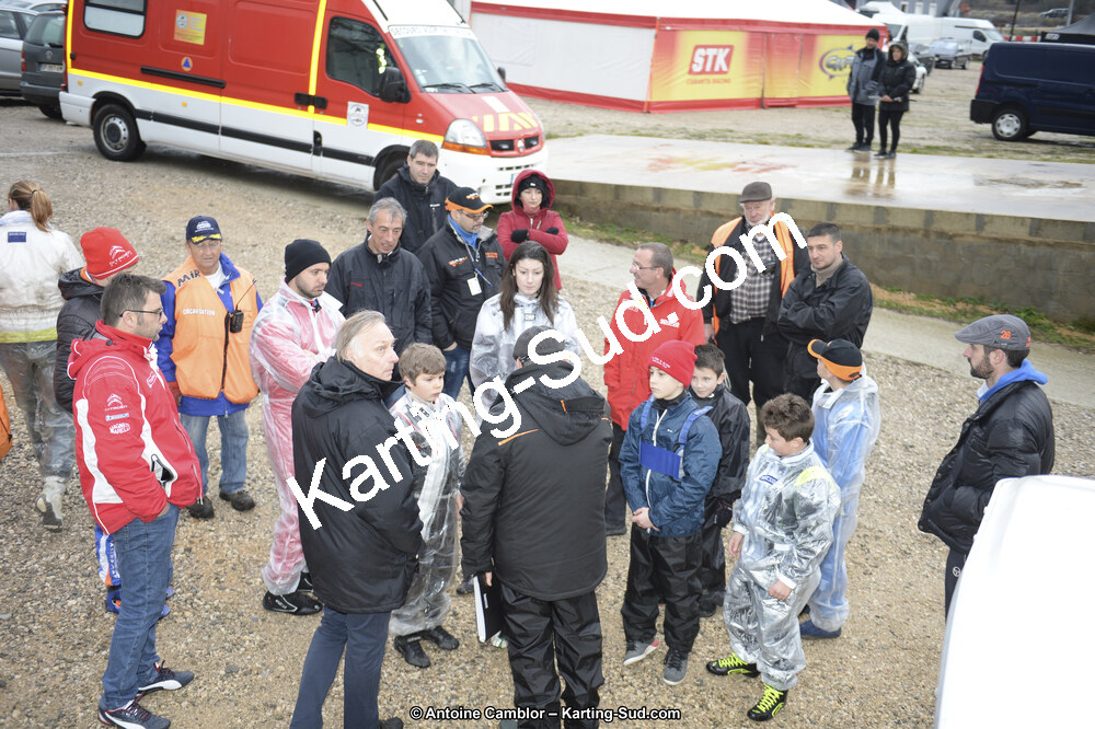 12/02/2017 : Trophée Gangeois 2017 à Ganges (Photos Antoine Camblor) 2017 — karting