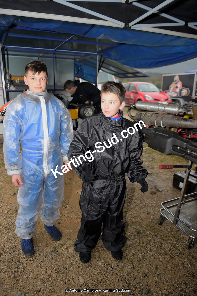 12/02/2017 : Trophée Gangeois 2017 à Ganges (Photos Antoine Camblor) 2017 — karting