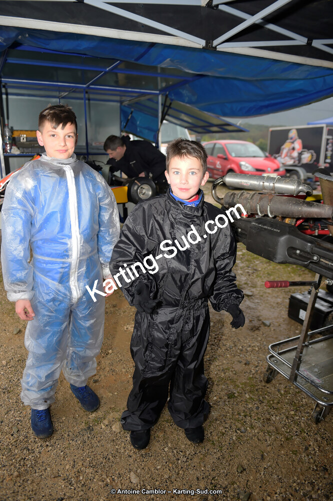 12/02/2017 : Trophée Gangeois 2017 à Ganges (Photos Antoine Camblor) 2017 — karting