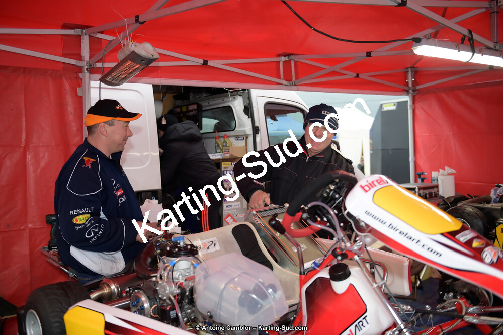 12/02/2017 : Trophée Gangeois 2017 à Ganges (Photos Antoine Camblor) 2017 — karting
