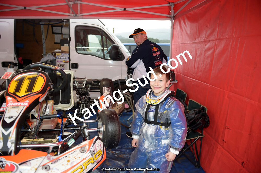 12/02/2017 : Trophée Gangeois 2017 à Ganges (Photos Antoine Camblor) 2017 — karting