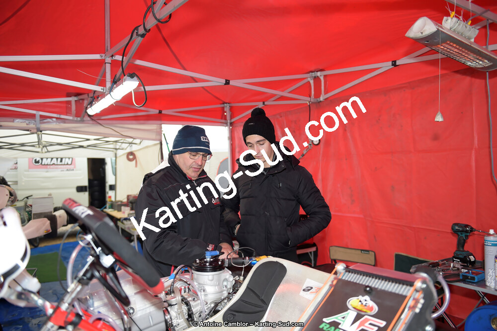 12/02/2017 : Trophée Gangeois 2017 à Ganges (Photos Antoine Camblor) 2017 — karting