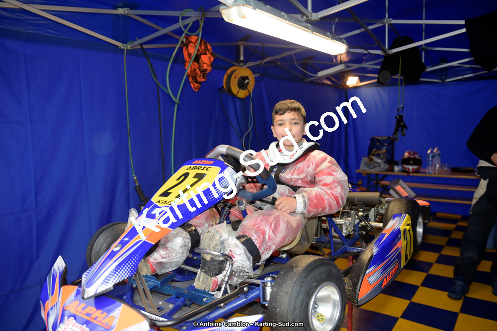 12/02/2017 : Trophée Gangeois 2017 à Ganges (Photos Antoine Camblor) 2017 — karting