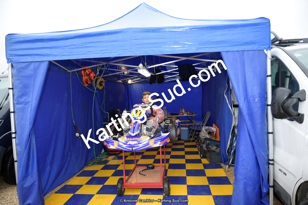 12/02/2017 : Trophée Gangeois 2017 à Ganges (Photos Antoine Camblor) 2017 — karting