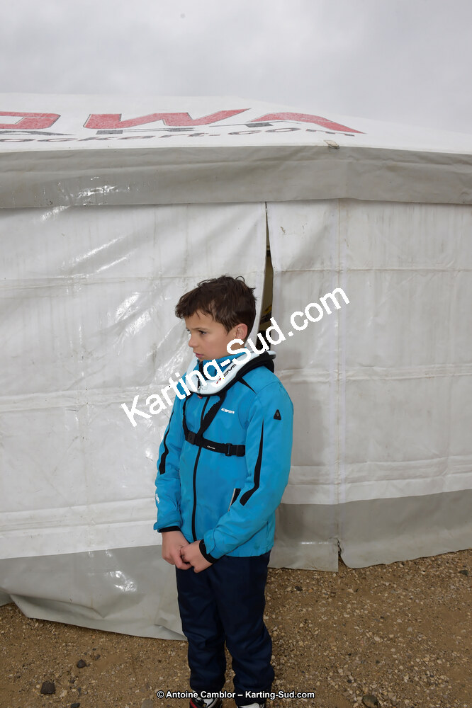 12/02/2017 : Trophée Gangeois 2017 à Ganges (Photos Antoine Camblor) 2017 — karting