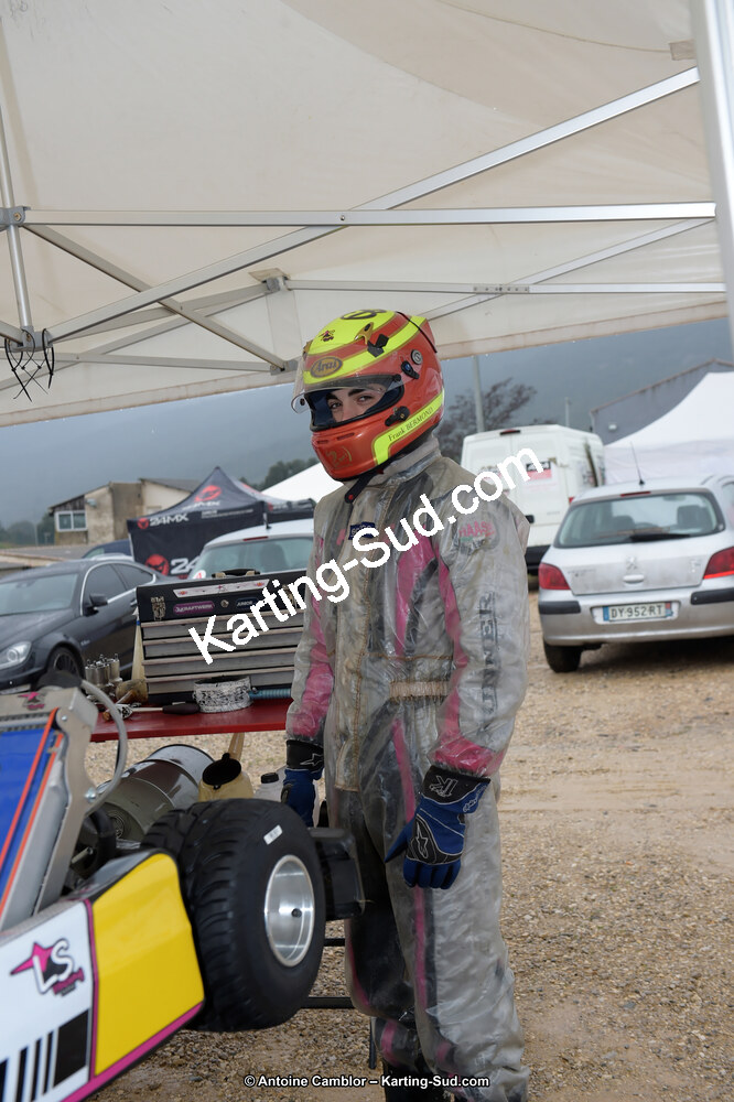 12/02/2017 : Trophée Gangeois 2017 à Ganges (Photos Antoine Camblor) 2017 — karting