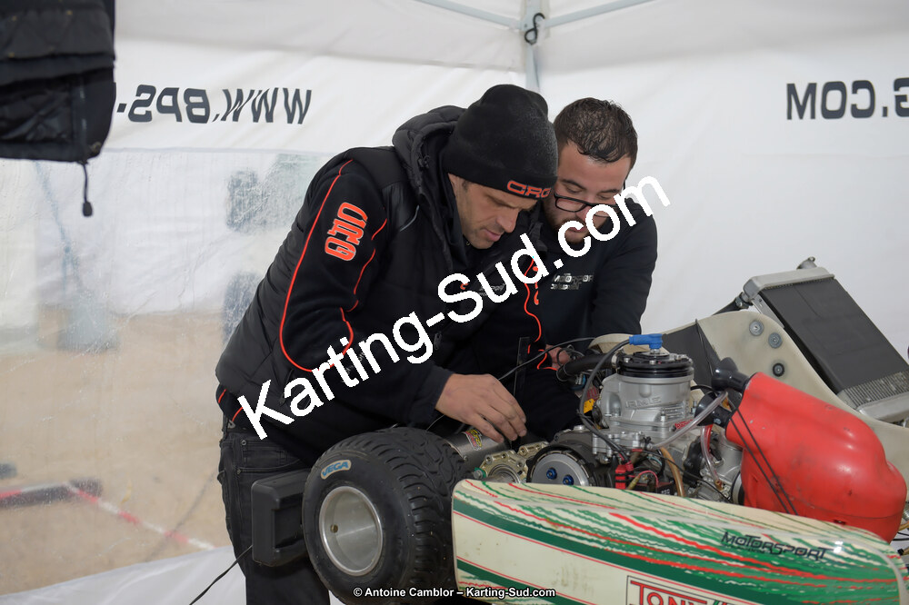 12/02/2017 : Trophée Gangeois 2017 à Ganges (Photos Antoine Camblor) 2017 — karting
