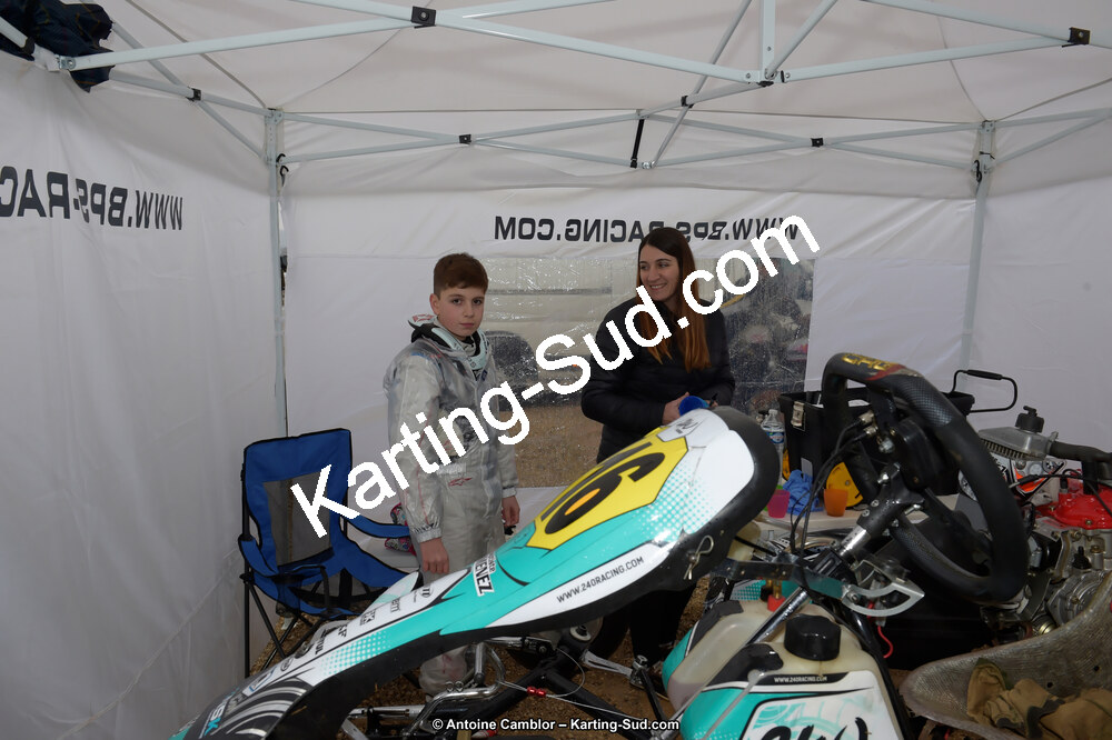 12/02/2017 : Trophée Gangeois 2017 à Ganges (Photos Antoine Camblor) 2017 — karting