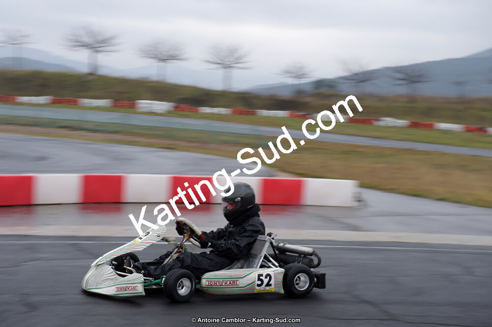 12/02/2017 : Trophée Gangeois 2017 à Ganges (Photos Antoine Camblor) 2017 — karting