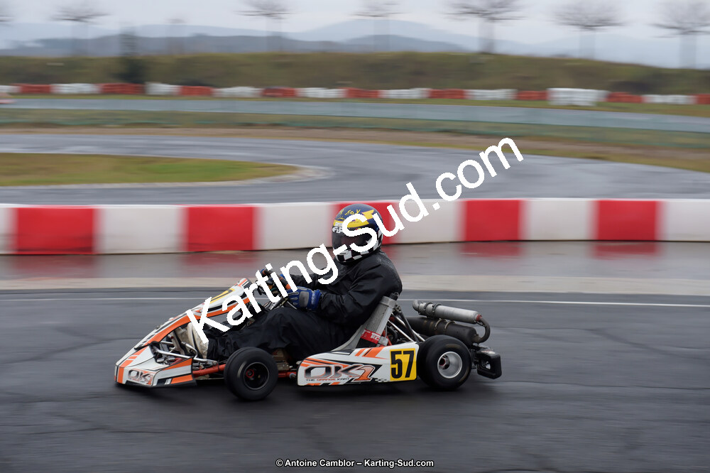 12/02/2017 : Trophée Gangeois 2017 à Ganges (Photos Antoine Camblor) 2017 — karting