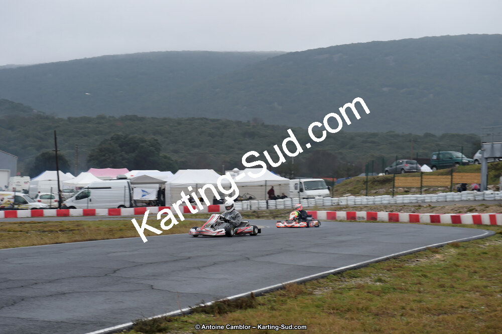12/02/2017 : Trophée Gangeois 2017 à Ganges (Photos Antoine Camblor) 2017 — karting