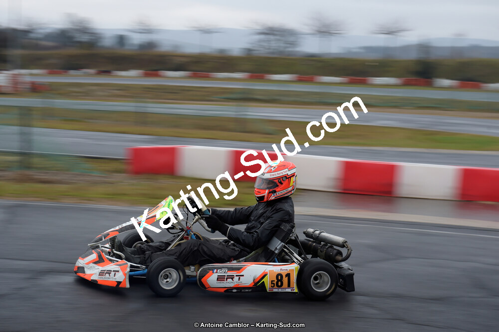 12/02/2017 : Trophée Gangeois 2017 à Ganges (Photos Antoine Camblor) 2017 — karting