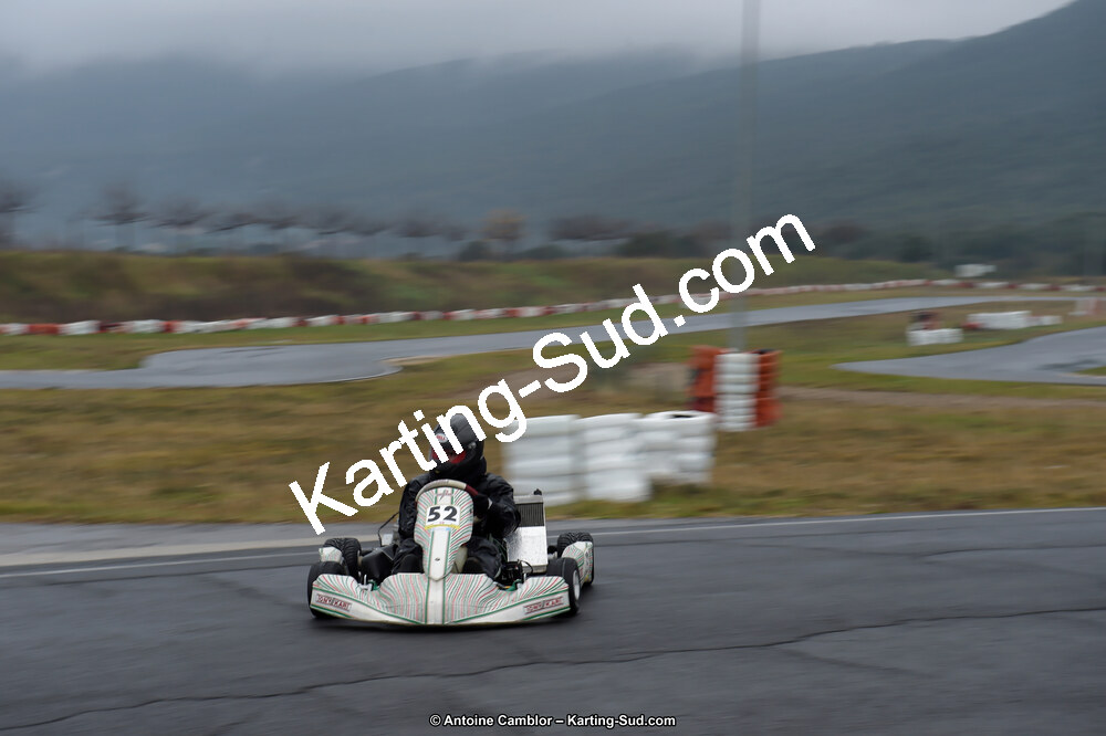 12/02/2017 : Trophée Gangeois 2017 à Ganges (Photos Antoine Camblor) 2017 — karting