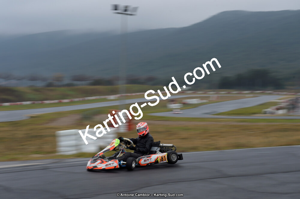 12/02/2017 : Trophée Gangeois 2017 à Ganges (Photos Antoine Camblor) 2017 — karting