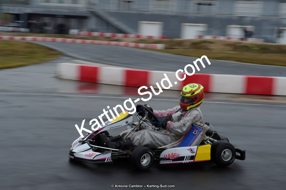 12/02/2017 : Trophée Gangeois 2017 à Ganges (Photos Antoine Camblor) 2017 — karting