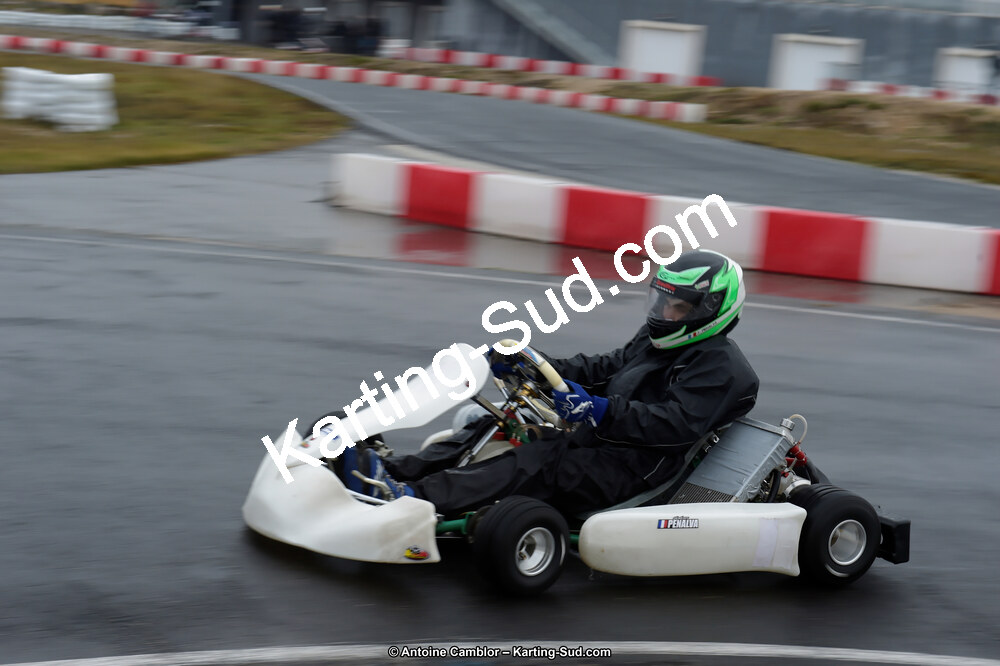 12/02/2017 : Trophée Gangeois 2017 à Ganges (Photos Antoine Camblor) 2017 — karting