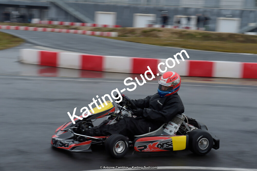 12/02/2017 : Trophée Gangeois 2017 à Ganges (Photos Antoine Camblor) 2017 — karting