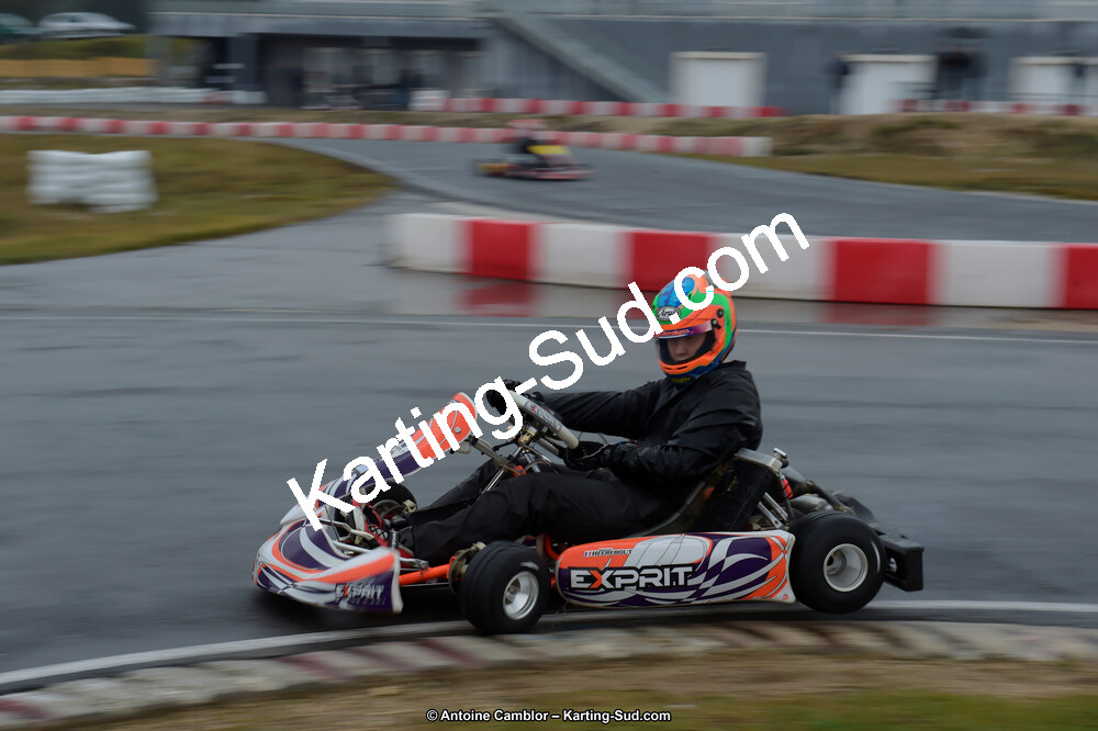 12/02/2017 : Trophée Gangeois 2017 à Ganges (Photos Antoine Camblor) 2017 — karting