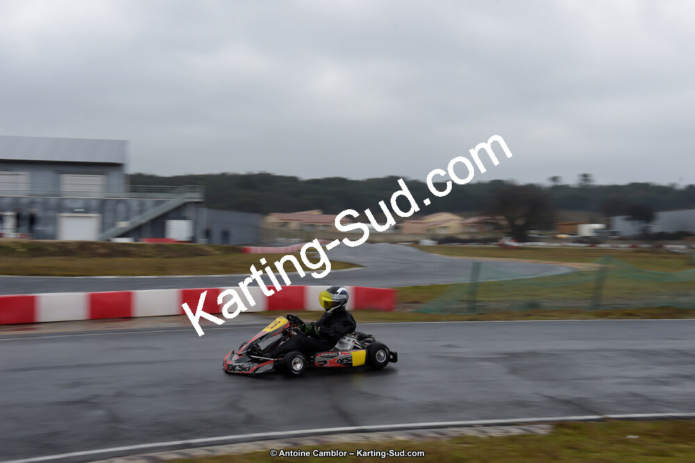 12/02/2017 : Trophée Gangeois 2017 à Ganges (Photos Antoine Camblor) 2017 — karting