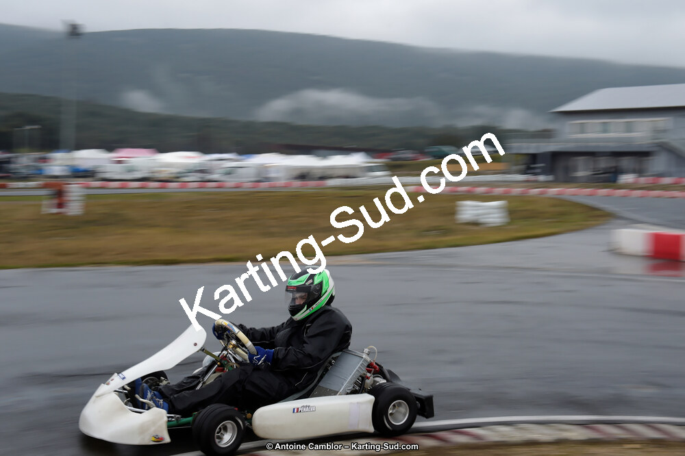 12/02/2017 : Trophée Gangeois 2017 à Ganges (Photos Antoine Camblor) 2017 — karting