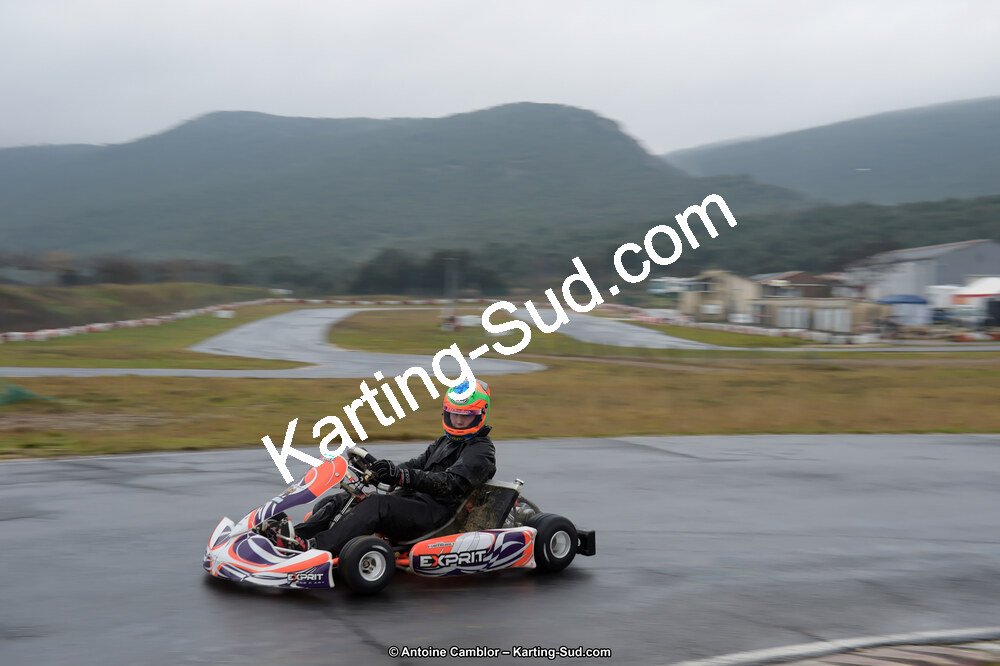 12/02/2017 : Trophée Gangeois 2017 à Ganges (Photos Antoine Camblor) 2017 — karting