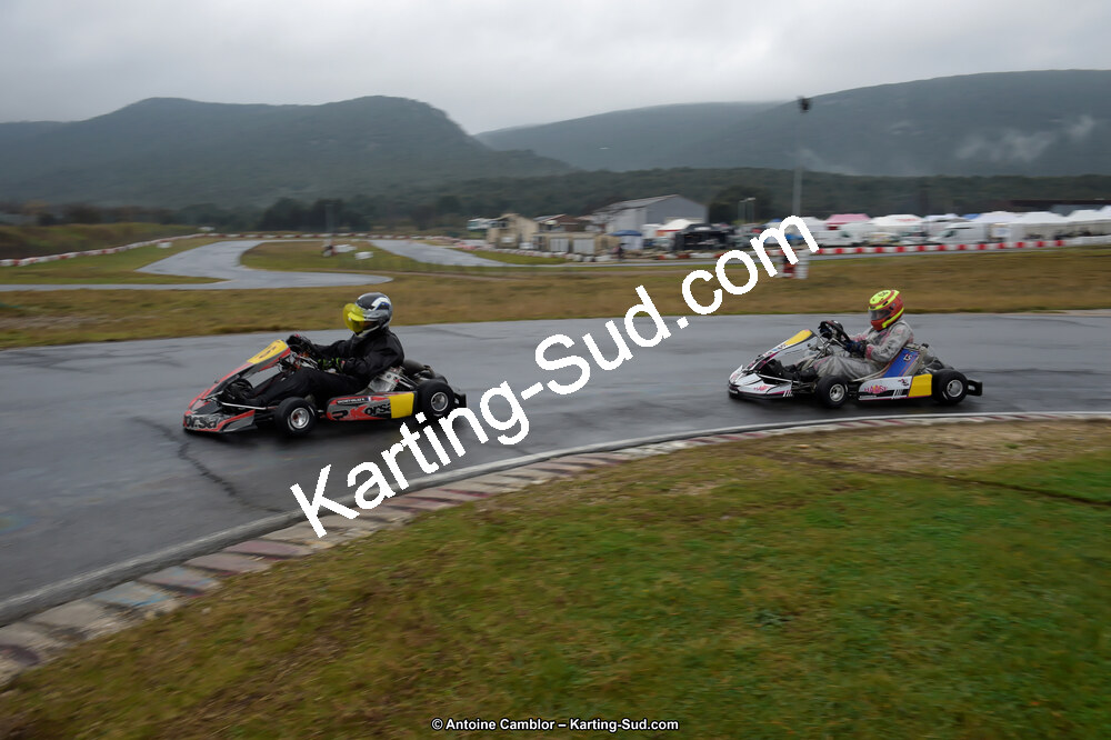 12/02/2017 : Trophée Gangeois 2017 à Ganges (Photos Antoine Camblor) 2017 — karting