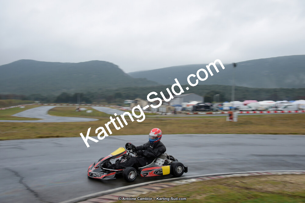 12/02/2017 : Trophée Gangeois 2017 à Ganges (Photos Antoine Camblor) 2017 — karting