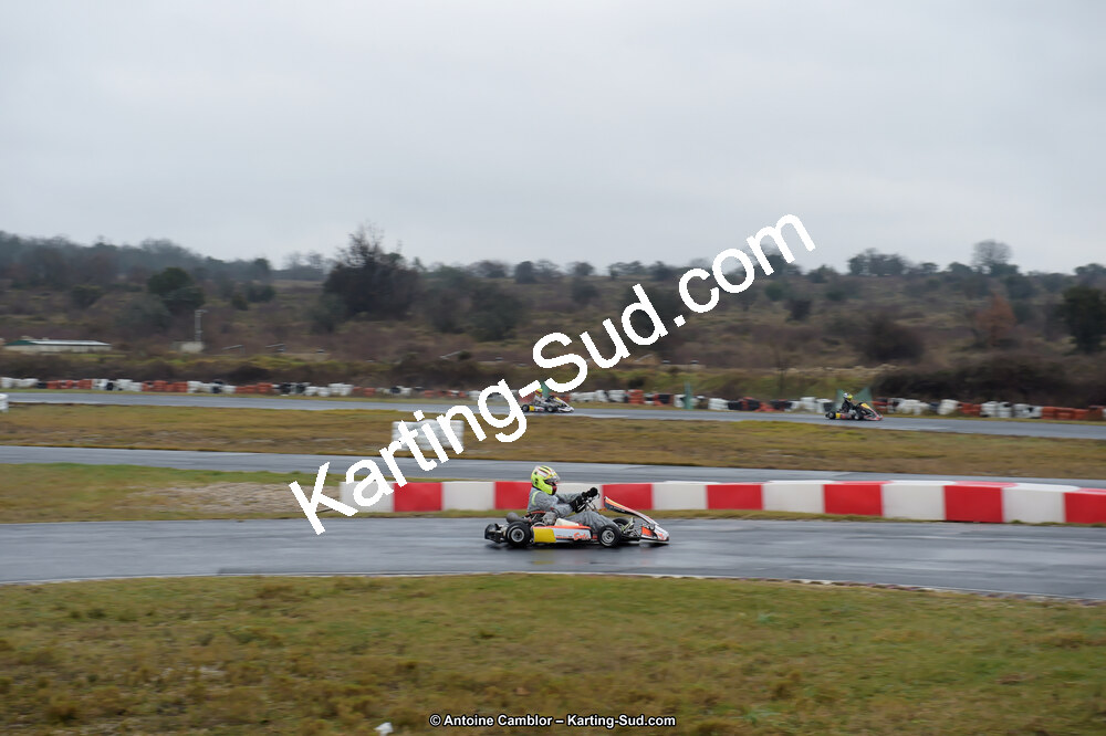 12/02/2017 : Trophée Gangeois 2017 à Ganges (Photos Antoine Camblor) 2017 — karting