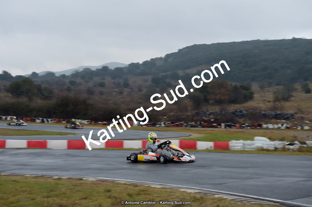 12/02/2017 : Trophée Gangeois 2017 à Ganges (Photos Antoine Camblor) 2017 — karting