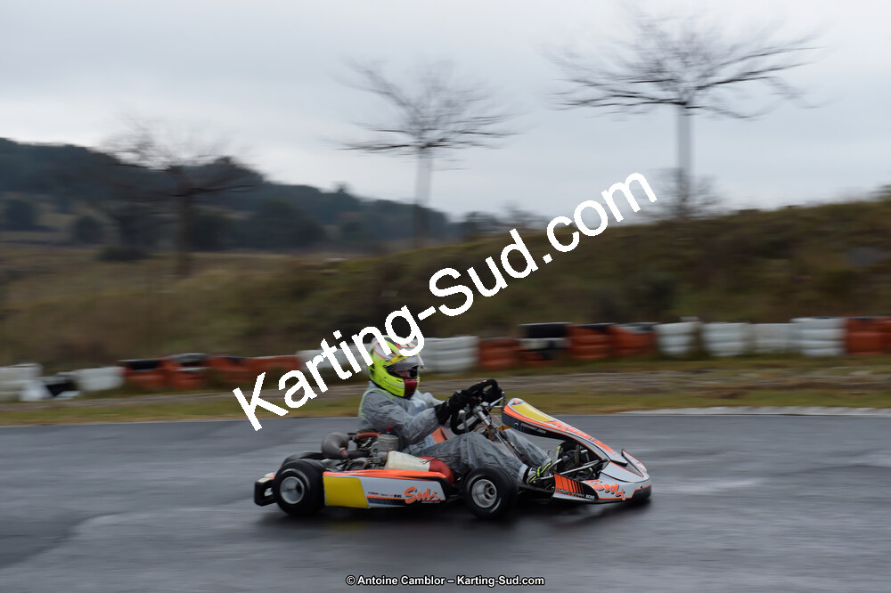 12/02/2017 : Trophée Gangeois 2017 à Ganges (Photos Antoine Camblor) 2017 — karting