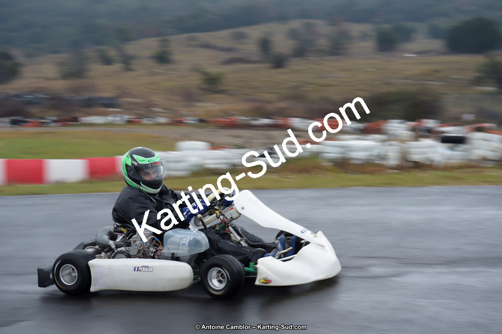 12/02/2017 : Trophée Gangeois 2017 à Ganges (Photos Antoine Camblor) 2017 — karting