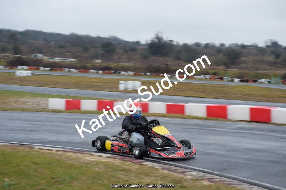 12/02/2017 : Trophée Gangeois 2017 à Ganges (Photos Antoine Camblor) 2017 — karting
