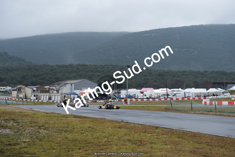 12/02/2017 : Trophée Gangeois 2017 à Ganges (Photos Antoine Camblor) 2017 — karting