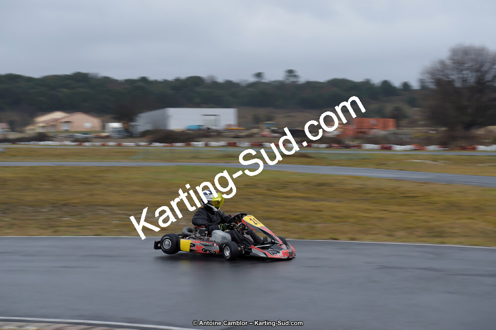 12/02/2017 : Trophée Gangeois 2017 à Ganges (Photos Antoine Camblor) 2017 — karting