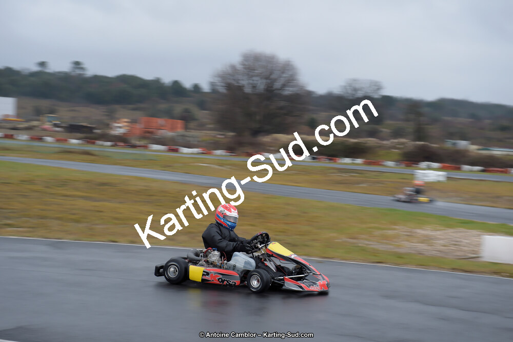 12/02/2017 : Trophée Gangeois 2017 à Ganges (Photos Antoine Camblor) 2017 — karting