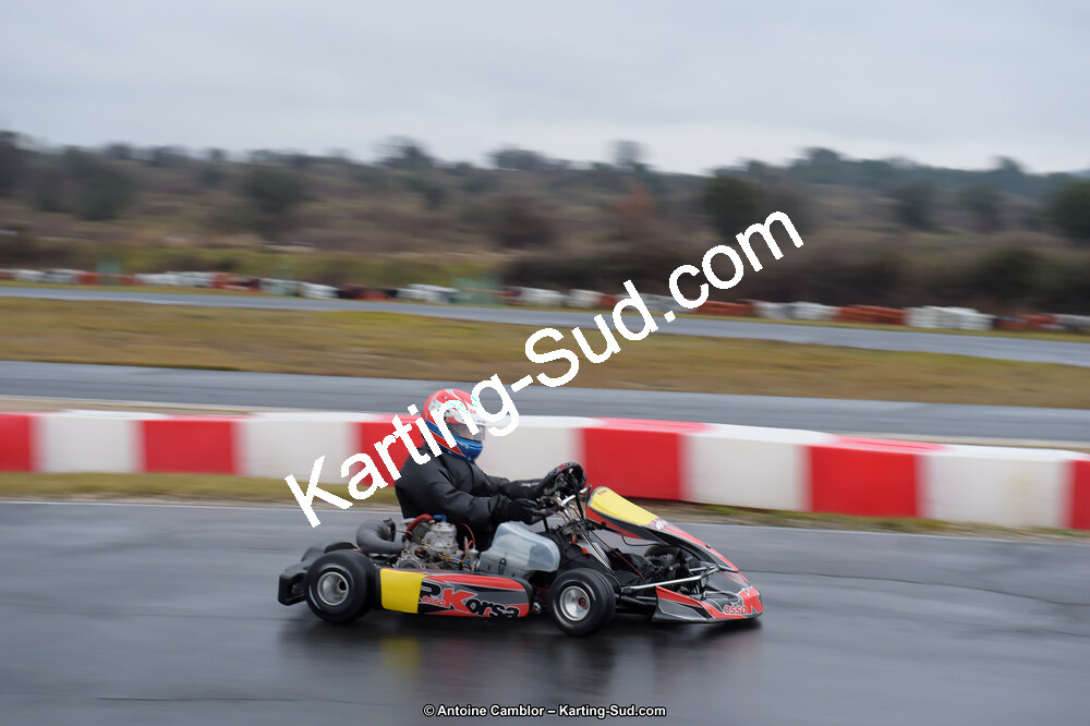 12/02/2017 : Trophée Gangeois 2017 à Ganges (Photos Antoine Camblor) 2017 — karting