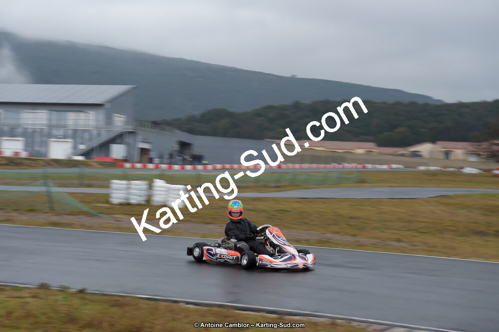 12/02/2017 : Trophée Gangeois 2017 à Ganges (Photos Antoine Camblor) 2017 — karting