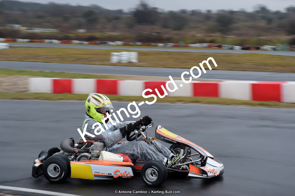 12/02/2017 : Trophée Gangeois 2017 à Ganges (Photos Antoine Camblor) 2017 — karting