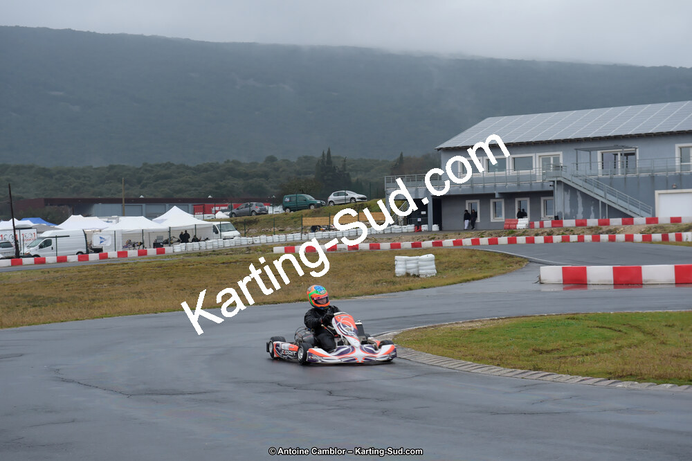 12/02/2017 : Trophée Gangeois 2017 à Ganges (Photos Antoine Camblor) 2017 — karting