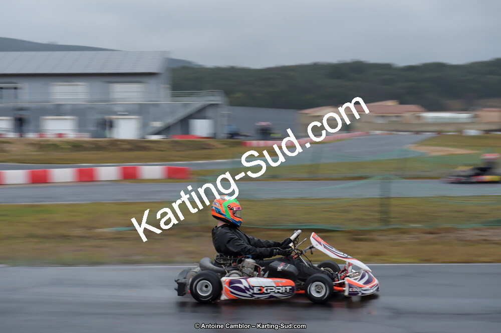 12/02/2017 : Trophée Gangeois 2017 à Ganges (Photos Antoine Camblor) 2017 — karting