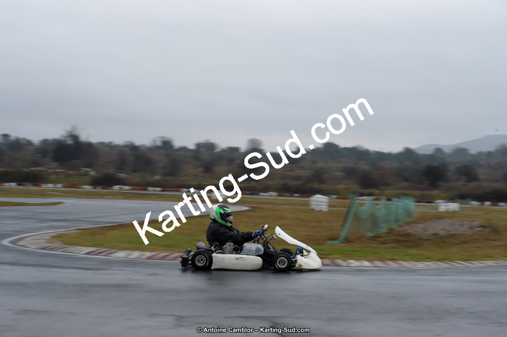 12/02/2017 : Trophée Gangeois 2017 à Ganges (Photos Antoine Camblor) 2017 — karting