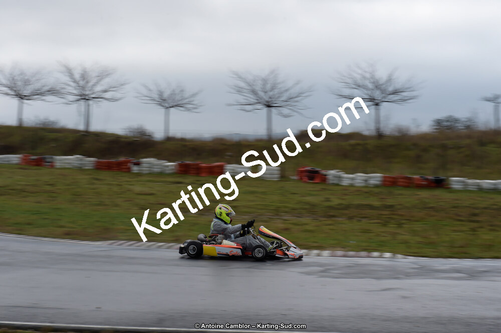 12/02/2017 : Trophée Gangeois 2017 à Ganges (Photos Antoine Camblor) 2017 — karting