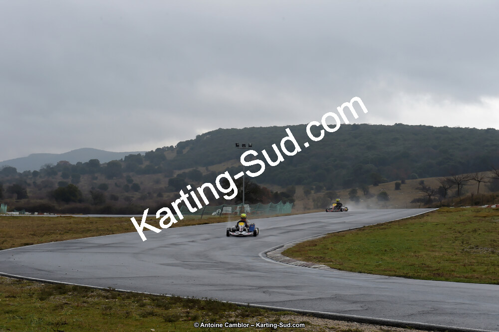 12/02/2017 : Trophée Gangeois 2017 à Ganges (Photos Antoine Camblor) 2017 — karting