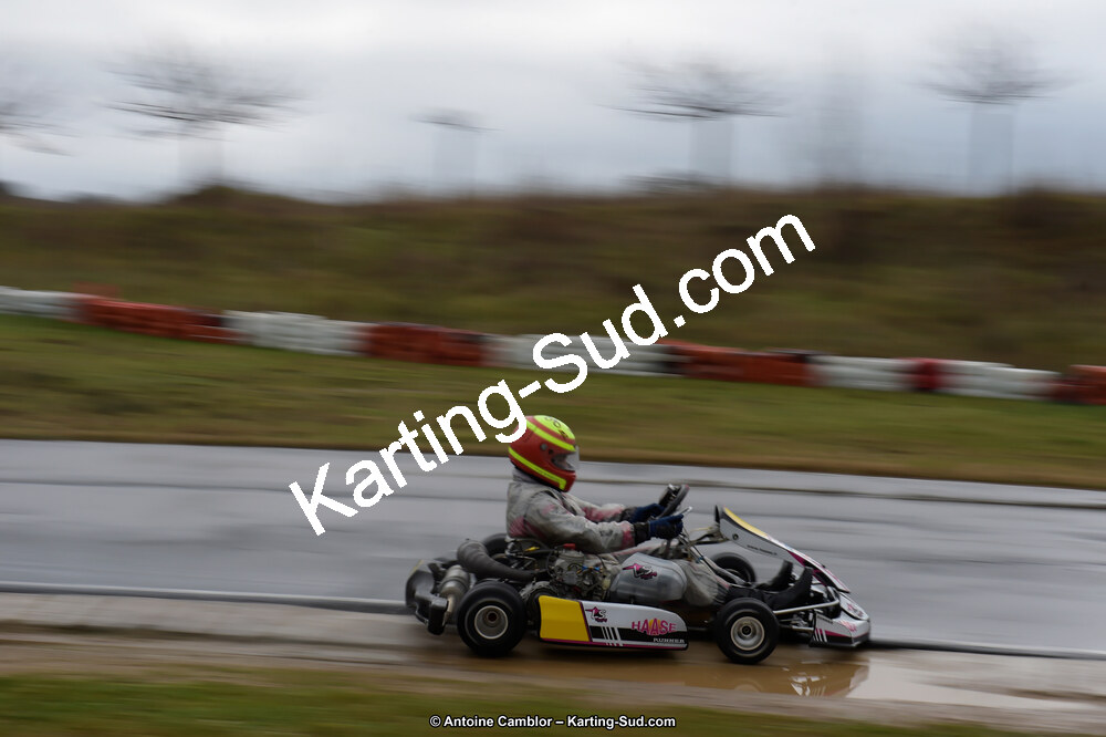 12/02/2017 : Trophée Gangeois 2017 à Ganges (Photos Antoine Camblor) 2017 — karting