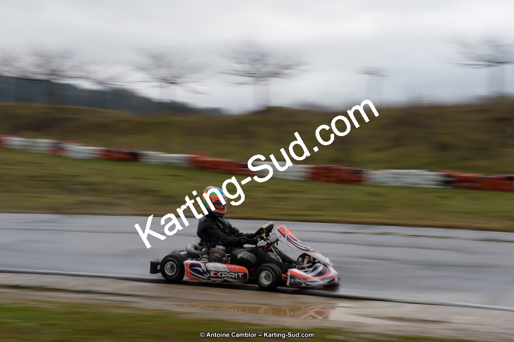 12/02/2017 : Trophée Gangeois 2017 à Ganges (Photos Antoine Camblor) 2017 — karting